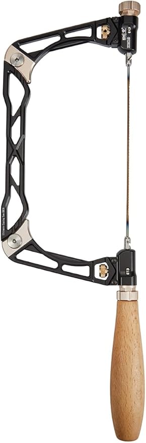 HONGDUI Coping Saw Coping Frame Set