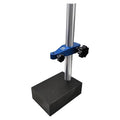 The Marble Measurement Platform is Used in Conjunction with a Digital Indicator dial, with a Granite Base Size of 150mm * 100mm*50mm (6in * 4in * 2in) (ACE-QST)