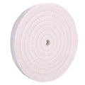 Buffing Polishing Wheel 10 inch Extra Thick Fine Cotton (70 Ply) for Bench Grinder with 3/4'' Arbor Hole,1 Pack