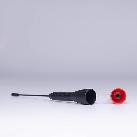 Multimeter Needle Probe Pins, Extendable Needle Probe Set Non-Destructive Piercing Needle Probe Tip Adapter for 2mm Test Probes
