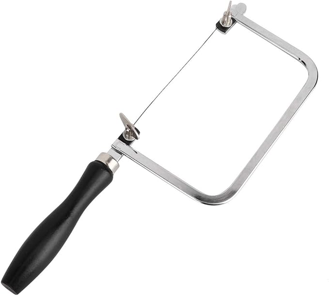 Jewelers Saw Scroll Saw Wire Saw Jewelry Saw Coping Saw Ring Jewelry Saw Kit Saw Jewelry Making Tool For Jewelry Processing