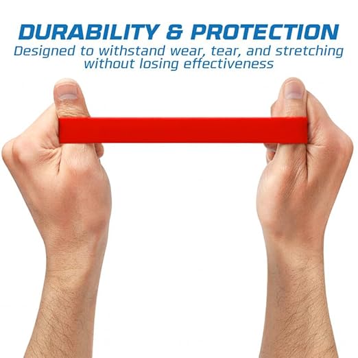 OHLECTRIC Professional Grade Vinyl Electrical Tape (20 Pack) Red - 7 Mil Thick Flame-Retardant, Heat & Weather Resistant 3/4 Inch x 60 Feet | Ideal for Contractors & Electricians