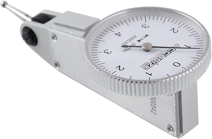 Accusize Industrial Tools 0.008'' by 0.0001'' Dial Test Indicator, P900-S109