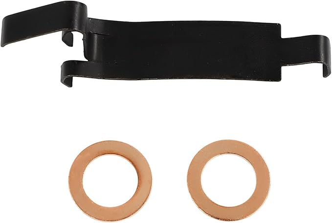 SCITOO 184060 184059 Front Left & Right Disc Brake Calipers Fit For Buick For Apollo 1975,For Pontiac For Firebird 1970-1976,For Pontiac For GTO 1973,For Pontiac For LeMans 1974-1976, Single Piston