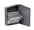 Drill America Drill Bit Index/Case, 1mm - 5mm by 0.1mm (50 Sizes), 11250, HUT4050