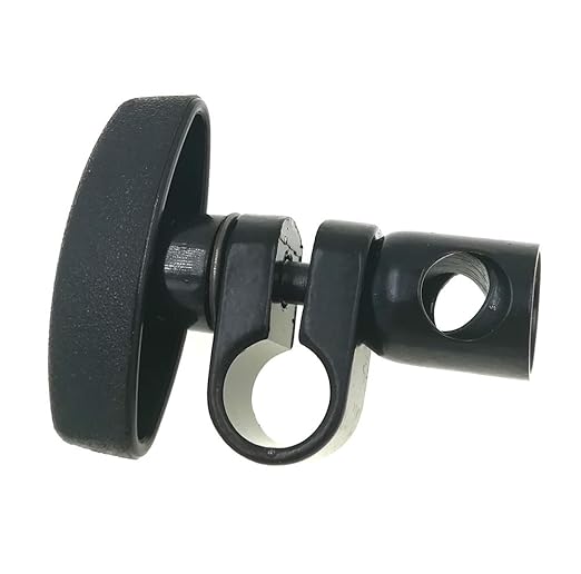 Suxing Sleeve Swivel Clamp Chuck for Magnetic Stands Holder Bar Dial Indicator Gauge 10mm Diameter Hole&12mm Diameter Hole(D10-D12)