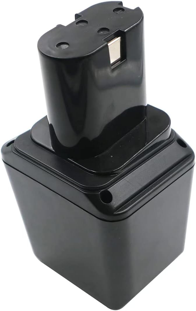 3000mAh NiMh Battery Bank BOS12B 12V Replacement for Bosh 12V Battery 2607335180 2607335158 B8220 b-8220 bpt1004 bh1204 Compatible with Cordless Tool GSR12V GSR12VE GSR12VES GSB12V GSB12VE