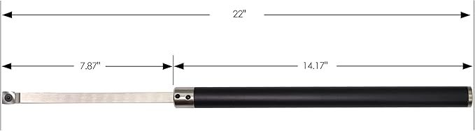 Carbide Tipped Woodturning Tools Wood Turning Tool Set of 3 with Interchangeable Handle for Wood Lathe, 3 Tools with aluminum alloy Grip Handle，Typ：AT03