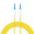 1m(3ft) OS2 LC/LC to LC/LC Fiber Patch Cable Single Mode Fiber,9/125µm OD 3.0mm Cable Diameter Fiber Optic Cable