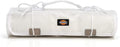 Dickies Large Paint Brush/Wrench Organizer Roll for Painters and Mechanics, 23 Tool Pockets, Durable Canvas Construction, White