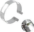 3 Inch (76.1mm) Stainless Steel Welding Tacking Band Clamp,Clamp-On Exhaust Pipe Tacking Band for Welding Fabrication