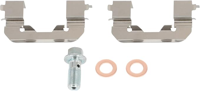 SCITOO Front Left & Right Brake Caliper With Bracket 19B6461S 19B6460S Compatible For Hyundai For Sonata 2012-2015 For Kia For Optima 2011-2016