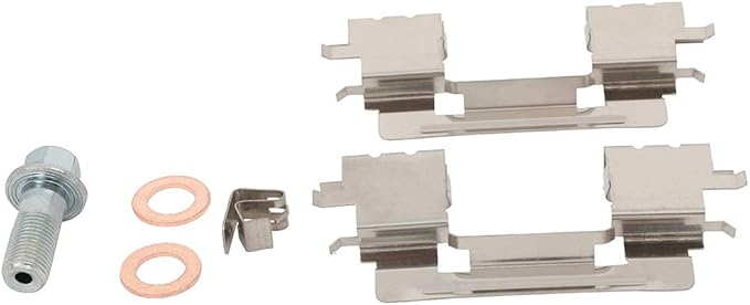 cciyu Front & Rear Brake Calipers Assembly w/Bracket 2005 2006 2007 For Toyota For Avalon,2005 2006 For Toyota For Camry,2004 2005 2006 2007 2008 For Toyota For Solara 19B2714 19B2715 19B2697 19B2696