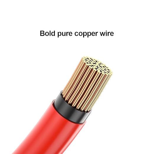 BES CAT III 2000V Voltage 20A Current Test Leads Probe Tip,for Digital Multimeter Electrical Voltmeter Currentmeter,Precision Cable Probe
