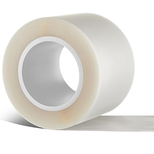Press Brake Urethane Die Protection Film (4" X. 012" X 100')