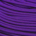 The Paracord Store | Type III 550 Paracord - 50 FT Hank, Acid Purple | Heavy Duty 7 Strand Tactical Paracord - USA Made Nylon Outdoor Parachute Cord for Camping, Fishing & More - Survival Cord