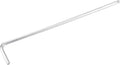 TOP-VIGOR 1Pc 2.5mm Ball End Hex Key Wrench, L Shaped Long Arm Allen Wrench for Household DIY, Professional Machine Repairing, CR-V
