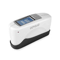 GOYOJO Three Angles Gloss Meter 20º 60º 85º Precision Glossmeters with Calibration Board, for Measure Stone, Paint, Ink, Marble, Floors, USB Interface Storage High End QC Software 5000 Data 0-200Gu