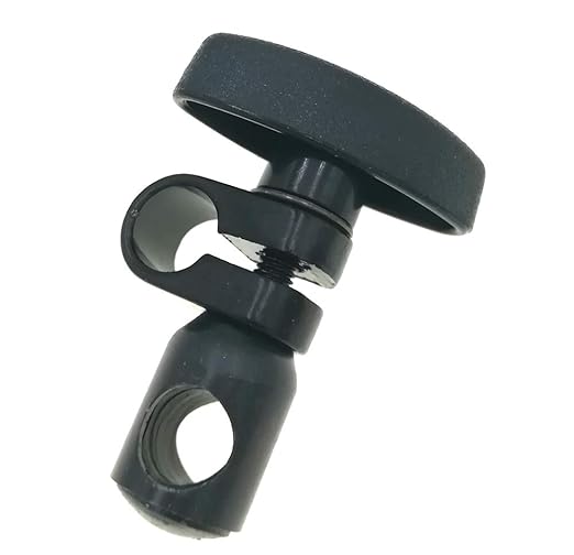 Suxing Sleeve Swivel Clamp Chuck for Magnetic Stands Holder Bar Dial Indicator Gauge 12mm Diameter Hole&12mm Diameter Hole(D12-D12)