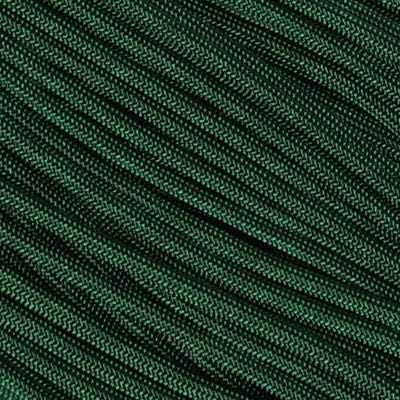 The Paracord Store | Type III 550 Paracord - 50 FT Hank, Emerald Green | Heavy Duty 7 Strand Tactical Paracord - USA Made Nylon Outdoor Parachute Cord for Camping, Fishing & More - Survival Cord