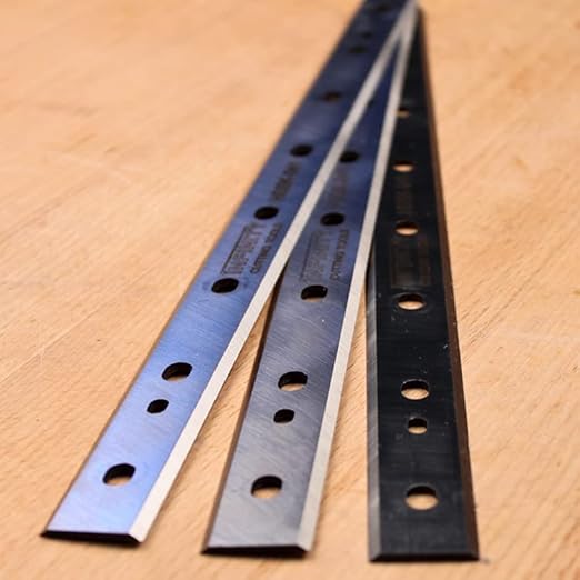 Infinity Cutting Tools Premium HSS Knives for DeWalt 735 Planer