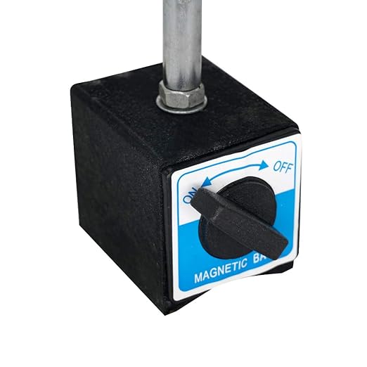 Dial Indicator (Magnetic Base & Point Precision Inspection Set)