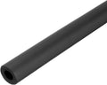 uxcell Pipe Insulation Tube Foam, 3/8" ID x 3/16" Thick x 1.64ft Foam Pipe Cover Non-Slip Hollow Tubing Guitar Air Conditioner Stand Fitness Equipment Handles, Black