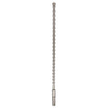 9/16 X 24 in SDS MAX Bits, Rotary Hammer Drill Bits, Carbide Drill Bits, Masonry Drill Bits for Concrete, Stone and Brick, SDS MAX Hammer Double Flute, Masonry Drill Bit, Concrete Drill Bit