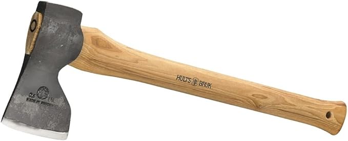 Hults Bruk 840732 Tibro Carpenter Axe - 1.75 lb Head, 20" Handle