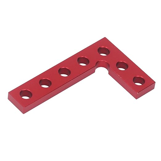 Center Finder Tool 90 Degree Precision Positioning Tool,Quick Measuring Marking Center Finder Marking