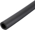 uxcell Pipe Insulation Tube Foam, 5/8" ID x 3/16" Thick x 1.64ft Foam Pipe Cover Non-Slip Hollow Tubing Guitar Air Conditioner Stand Fitness Equipment Handles, Black