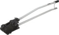 Klutch Rebar Cutting Tool, Rebar Bender Heavy-Duty Steel Cutter With Dual Functions, Rod Bender Metal Bending Tool