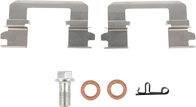 SCITOO Front Left Brake Caliper With Bracket 19B7120 Compatible For Mazda For CX-5 2013-2022