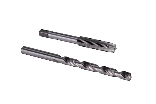 Century Drill & Tool 97512, 8.0X1.00 TAP & I Drill CD