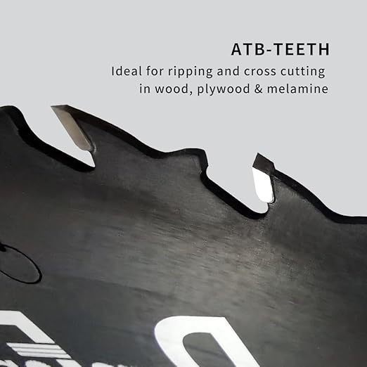12-Inch 60-Tooth Professional Finish ATB Saw Blade with DuraGuard Anti-Stick for Miter and Table Saws (DF1200SP60)
