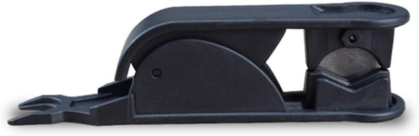 PVC Pipe Tube Hose Cutter for 1/4" 3/8" 1/2" inch PVC Nylon Plastic Tube RO Reverse Osmosis System (Pack of 2)