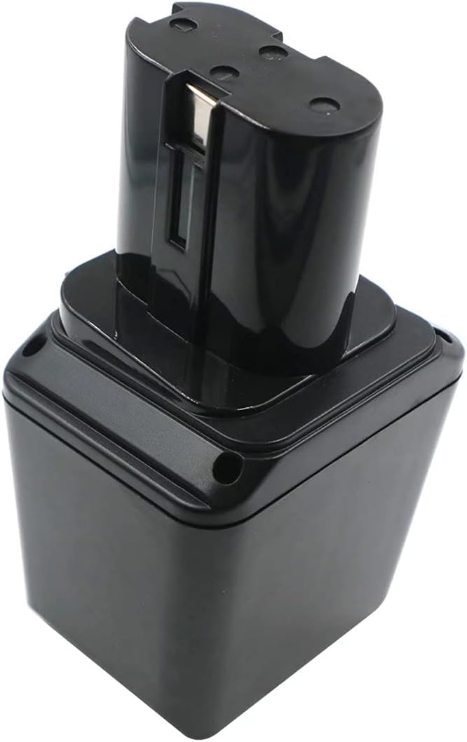 3000mAh NiMh Battery Bank BOS12B 12V Replacement for Bosh 12V Battery 2607335180 2607335158 B8220 b-8220 bpt1004 bh1204 Compatible with Cordless Tool GSR12V GSR12VE GSR12VES GSB12V GSB12VE