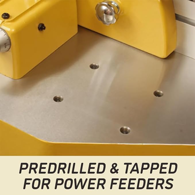 Powermatic 3-HP Spindle Shaper, 230V 1Ph (Model PM2700)
