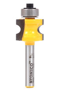 YONICO Bullnose Router Bit (1/4" Bead - 1/4" Shank)