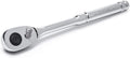 Crescent 3/8" Drive 72 Tooth Quick Release Teardrop Ratchet 8.5" - CR38