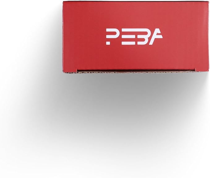PEBA Ferrule Crimping Tool Kit, 21 Sizes Ferrule Kit, AWG 28-7 Self-Adjusting Hexagon Crimper for Wire Ferrules Terminals | Electrical Wire Ferrule Kit - Hex Ferrule Crimp Tool - Ratchet Crimping Tool