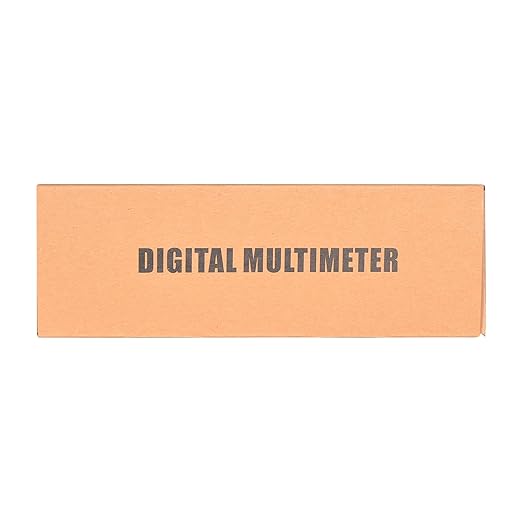 Digital Insulation Resistance Tester, RQ-6688F Voltage Tester 250/500/ 1000/ 2500V, Auto Range Megohmmeter 1MΩ~20GΩ, Resistance Tester with 1999 Count LCD Display, Data Hold, Back-Light （Battery）
