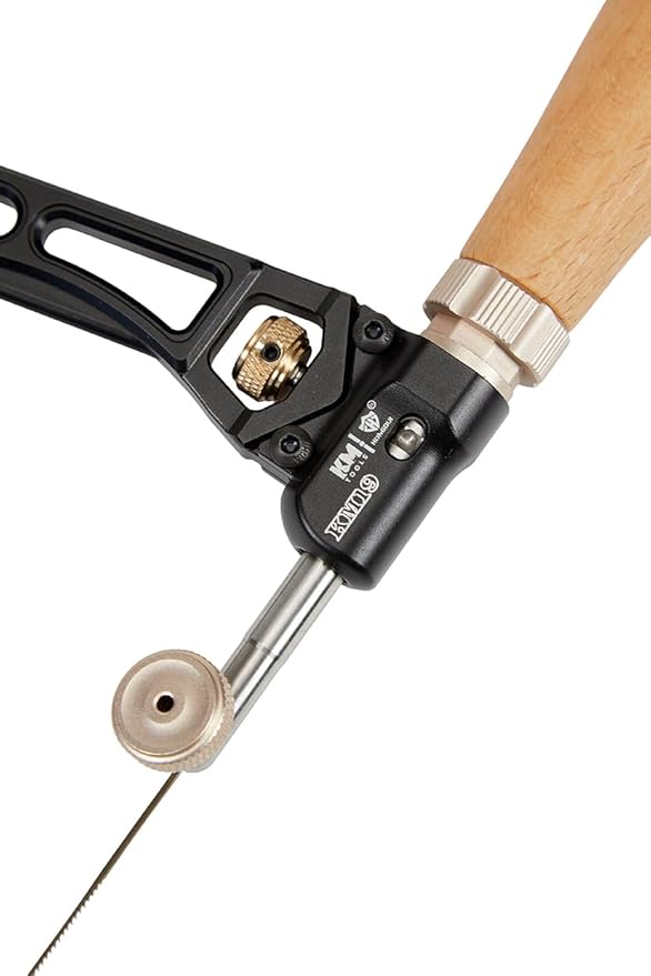 HONGDUI Coping Saw Coping Frame Set