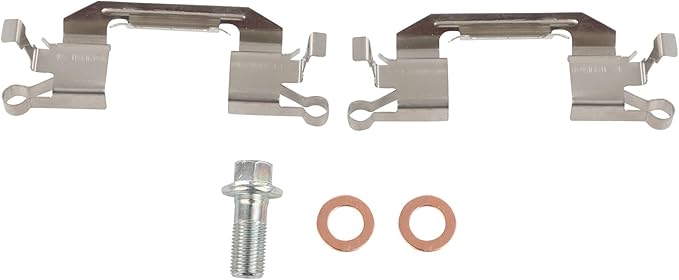 SCITOO Front Left Brake Caliper With Bracket 19B2880 Compatible For Nissan For Murano 2003-2007 2009-2011