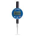 Dasqua Industrial Dial Digital Indicator,0-25.4/0-1.0"