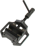 KAKA INDUSTRIAL Drill Press Clamping Vice,Precise Drilling Press Vise (BSM-75N)