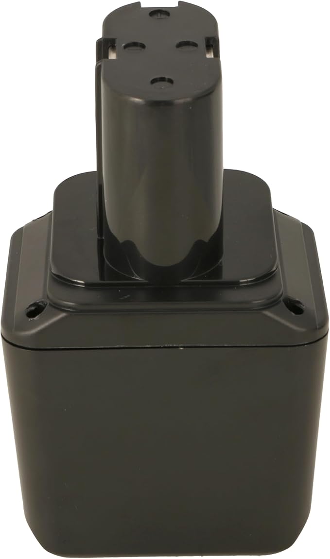 3000mAh NiMh Battery Bank BOS12B 12V Replacement for Bosh 12V Battery 2607335180 2607335158 B8220 b-8220 bpt1004 bh1204 Compatible with Cordless Tool GSR12V GSR12VE GSR12VES GSB12V GSB12VE