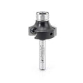 Amana Tool - RC-49504 In-Tech Insert Corner Round 1/4 Radius x 1" Dia x 1/2 x 1/4 Shan