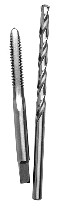 Century Drill & Tool 95309 Machine Screw Tap & Drill, 14-20NS