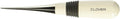 Clover 3437-035 Tapered Awl-White